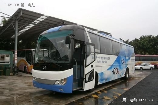 五州龍a10ev純電動(dòng)大巴